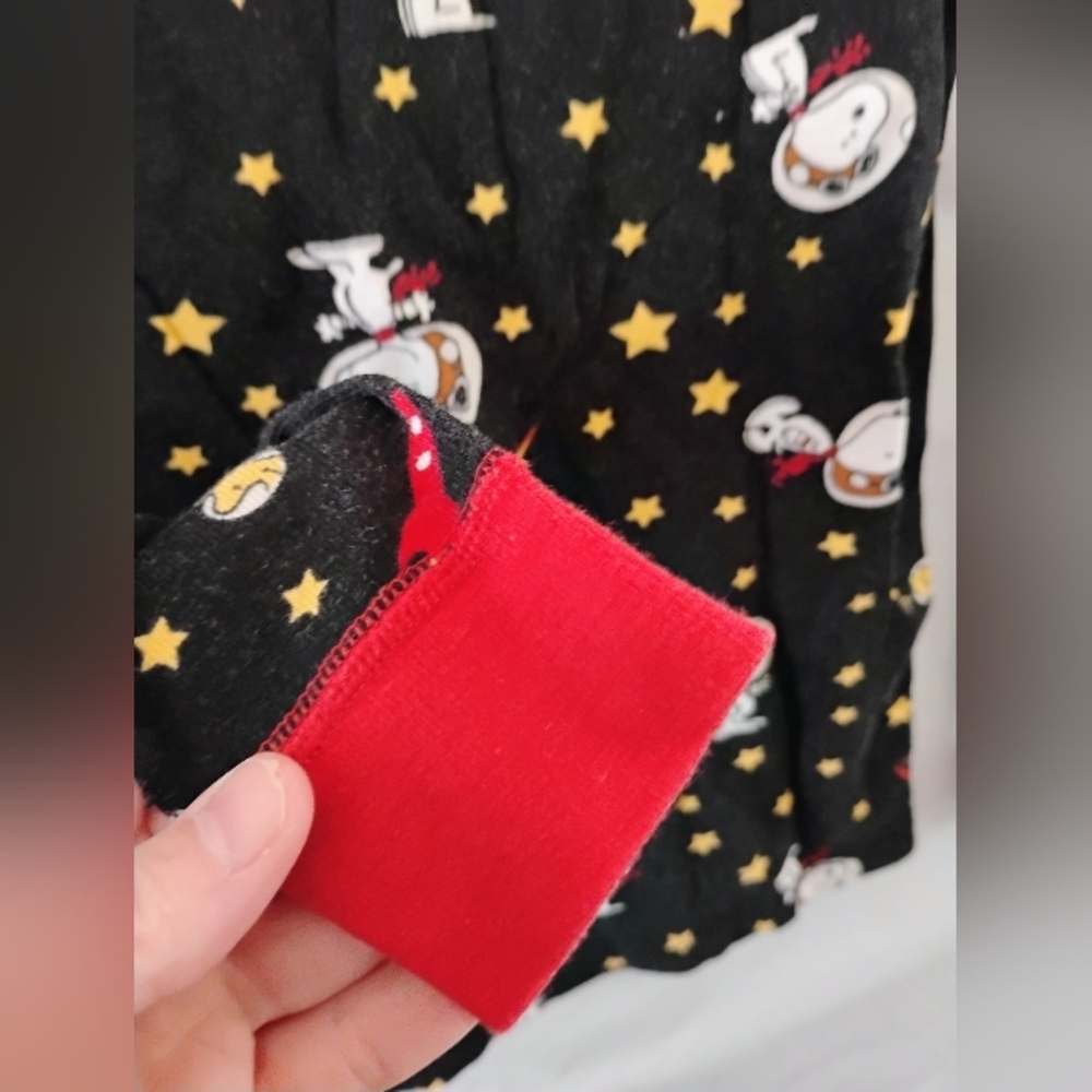 Hanna PJ Snoopy Space Top - Picture 3 of 5